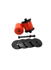 ISR Performance Adjustable Engine Mount Set Nissan 240sx                                     - IS-EMK-240 - Image 3