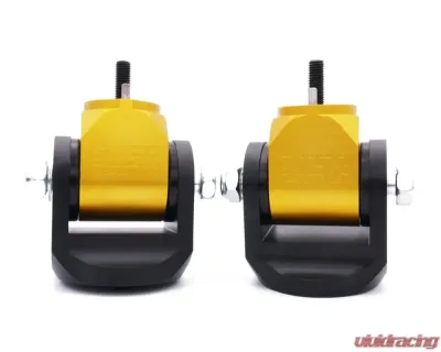 ISR Performance Billet Engine Mount Set Nissan 350Z | G35 Z33 - IS-EMK-Z33