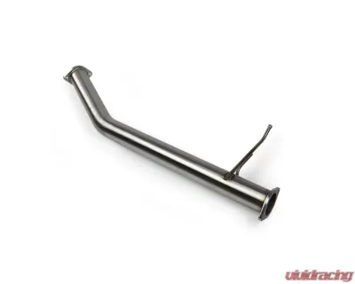ISR Performance EP (Straight Pipes) Dual Tip Exhaust 3" Nissan 240sx S13 1989-1994 - IS-EPDual-S13