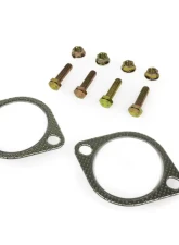 ISR Performance EP (Straight Pipes) Dual Tip Exhaust 3" Nissan 240sx S13 1989-1994                                     - IS-EPDual-S13 - Image 4