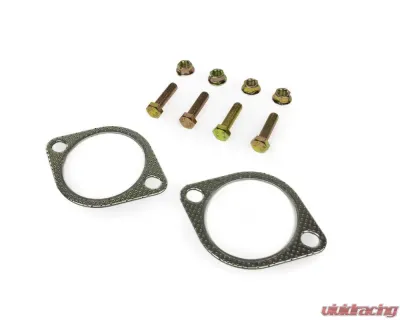 ISR Performance EP (Straight Pipes) Dual Tip Exhaust 3" Nissan 240sx S13 1989-1994 - IS-EPDual-S13