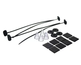 ISR Performance Radiator Fan Mounting Kit