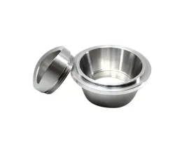 ISR Performance Aluminum Tial Modular Weld-On Blow Off Valve Flange Kit
