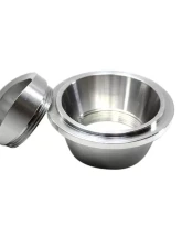 ISR Performance Aluminum Tial Modular Weld-On Blow Off Valve Flange Kit                                     - IS-FLA-006 - Image 5