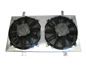 ISR Performance Radiator Fan Shroud Kit Nissan KA24DE S14