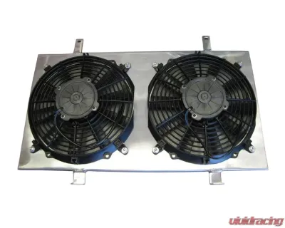 ISR Performance Radiator Fan Shroud Kit Nissan KA24DE S14 - IS-FS-KAS14