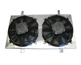 ISR Performance Radiator Fan Shroud Kit Nissan SR20DET S13