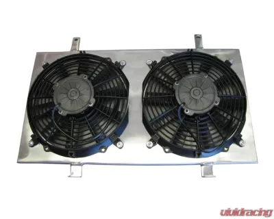 ISR Performance Radiator Fan Shroud Kit Nissan SR20DET S13 - IS-FS-SRS13