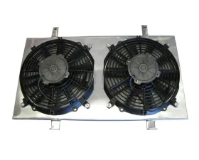ISR Performance Radiator Fan Shroud Kit Nissan SR20DET S14
