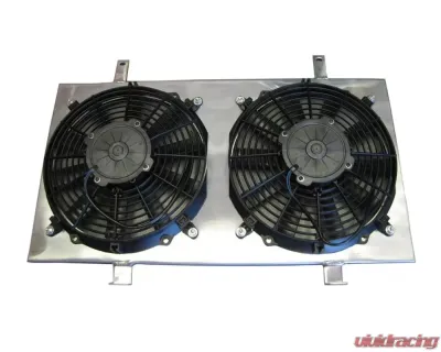 ISR Performance Radiator Fan Shroud Kit Nissan SR20DET S14 - IS-FS-SRS14