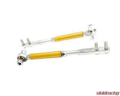 ISR Performance Front Tension Control Rods Nissan 240sx S13 1989-1994 - IS-FTC-NS13