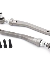 ISR Performance Pro Series Offset Angled Front Tension Control Rods Nissan 240sx S14 1995-1998                                     - IS-FTC-NS14-PRO-A - Image 3