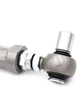 ISR Performance Pro Series Offset Angled Front Tension Control Rods Nissan 240sx S14 1995-1998                                     - IS-FTC-NS14-PRO-A - Image 2