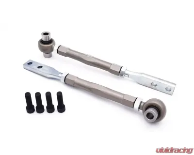 ISR Performance Pro Series Front Tension Control Rods Nissan 240sx S14 1995-1998 - IS-FTC-NS14-PRO