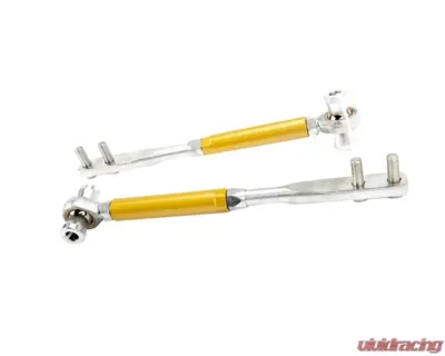 ISR Performance Front Tension Control Rods Nissan 240sx S14 1995-1998 - IS-FTC-NS14