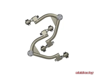 ISR Performance Front Upper Camber Arms Nissan 350Z | Infiniti G35 - IS-FUCA-Z33