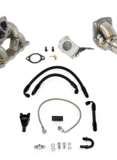 ISR Performance EVO 8/9 Bolt-On Turbo Upgrade Hyundai Genesis Coupe 2.0T                                     - IS-GEN-EVO-KIT - Image 3