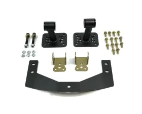 ISR Performance LS Mount Kit Hyundai Genesis Coupe