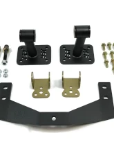 ISR Performance LS Mount Kit Hyundai Genesis Coupe                                     - IS-GEN-LSMK - Image 2