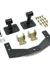 ISR Performance LS Mount Kit Hyundai Genesis Coupe                                     - IS-GEN-LSMK - Image 2