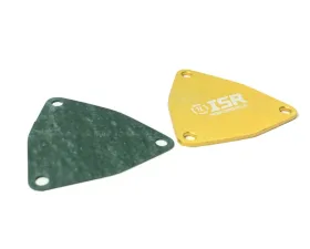 ISR Performance Blow Off Valve Block Off Plate Hyundai Genesis 2.0T