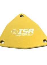 ISR Performance Blow Off Valve Block Off Plate Hyundai Genesis 2.0T                                     - IS-GN-BVBLK - Image 2