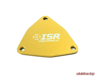 ISR Performance Blow Off Valve Block Off Plate Hyundai Genesis 2.0T - IS-GN-BVBLK