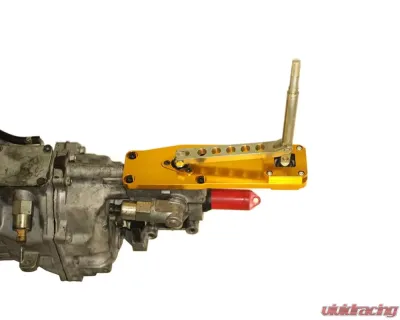 ISR Performance LS1 T56 Transmission Shifter Extension Relocation Kit - IS-GNLS-SHFT