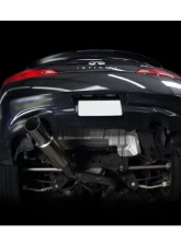 ISR Performance Single GT Exhaust for Infiniti G37 Coupe RWD 2008-2013, Stainless Steel                                     - IS-GT-G37C - Image 4