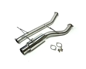 ISR Performance GT Single Exhaust Nissan Skyline R32 GTS-T