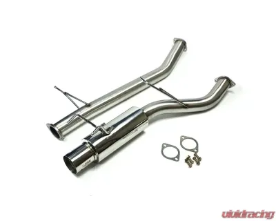 ISR Performance GT Single Exhaust Nissan Skyline R32 GTS-T - IS-GT-R32