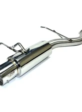 ISR Performance GT Single Exhaust Nissan Skyline R32 GTS-T                                     - IS-GT-R32 - Image 2