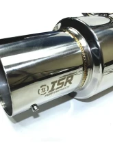 ISR Performance GT Single Exhaust Nissan Skyline R32 GTS-T                                     - IS-GT-R32 - Image 3