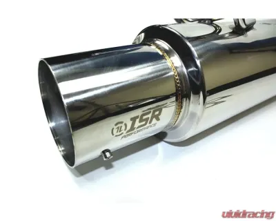 ISR Performance GT Single Exhaust Nissan Skyline R32 GTS-T - IS-GT-R32