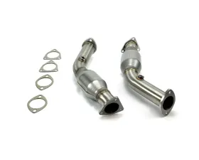 ISR Performance High Flow Cat Non HR Nissan 350Z 2007+