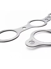 ISR Performance Multi Layer Exhaust Manifold Gaskets pair Chevrolet LS                                     - IS-EMG-LS - Image 2