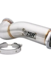 ISR Performance O2 Housing for Top Mount Manifold Nissan KA24DE                                     - IS-O2-KATM - Image 3