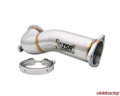 ISR Performance O2 Housing for Top Mount Manifold Nissan KA24DE - IS-O2-KATM