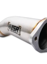 ISR Performance O2 Housing for Top Mount Manifold Nissan KA24DE                                     - IS-O2-KATM - Image 2