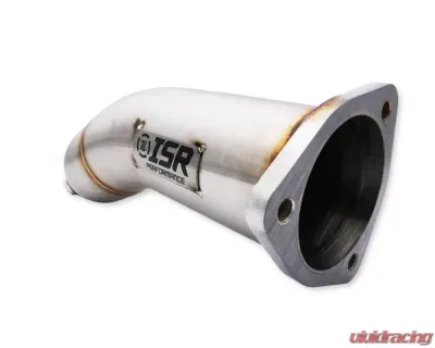 ISR Performance O2 Housing for Top Mount Manifold Nissan KA24DE - IS-O2-KATM