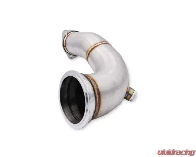 ISR Performance O2 Housing for Top Mount Manifold Nissan KA24DE - IS-O2-KATM