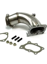 ISR Performance Turbine O2 Housing Nissan RB20/25 Swapped 240SX                                     - IS-O2-RB25 - Image 5