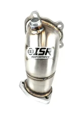 ISR Performance 3" O2 Turbine Extension Nissan SR20DET                                     - IS-O2-SR3IN - Image 3