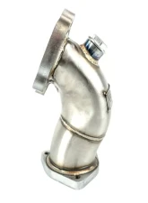 ISR Performance 3" O2 Turbine Extension Nissan SR20DET                                     - IS-O2-SR3IN - Image 2