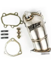ISR Performance 3" O2 Turbine Extension Nissan SR20DET                                     - IS-O2-SR3IN - Image 3