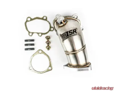 ISR Performance 3" O2 Turbine Extension Nissan SR20DET - IS-O2-SR3IN