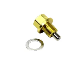 ISR Performance Magnetic Oil Drain Plug M12x1.25