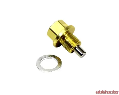 ISR Performance Magnetic Oil Drain Plug M12x1.25 - IS-ODP-G