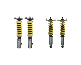 ISR Performance Pro Series Coilovers Mazda RX7 FC3S