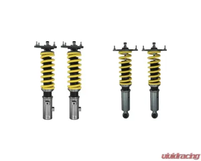 ISR Performance Pro Series Coilovers Mazda RX7 FC3S - IS-PRO-FC3S